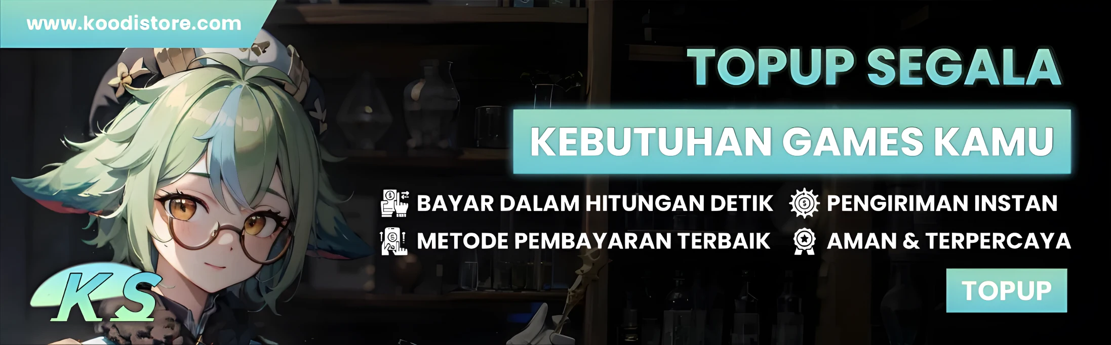 Banner KOODISTORE